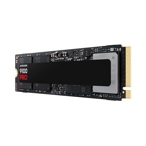  Ổ cứng SSD Samsung 9100 PRO NVMe M.2 2TB Gen5 
