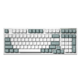  Bàn phím FL-Esports Không dây FL980 CPM White & Blue Brown Switch 