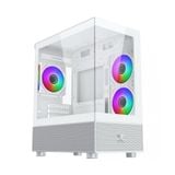  Vỏ Xigmatek Alphard M 3GF Arctic (3 Fan) 
