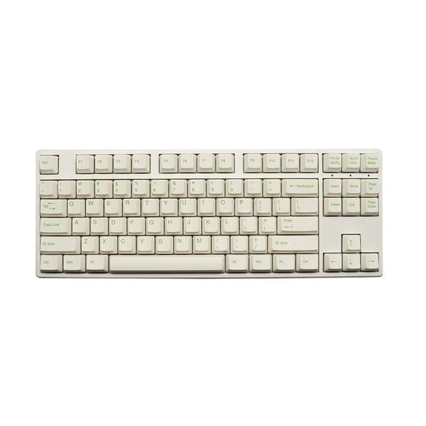  Ducky One TKL PBT Green/White 
