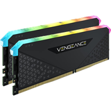  Ram Corsair Vengeance RS RGB 16GB (2x8GB) 3200 (CMG16GX4M2E3200C16) 