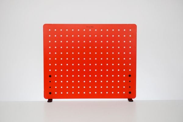  Bảng treo đồ Pegboard HyperWork PG-02 Đỏ 