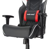  Ghế Anda Seat Assassin King Black/Red 