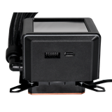  Tản nhiệt AIO Lian Li Galahad II LCD Trinity 360 SL-INF Black 