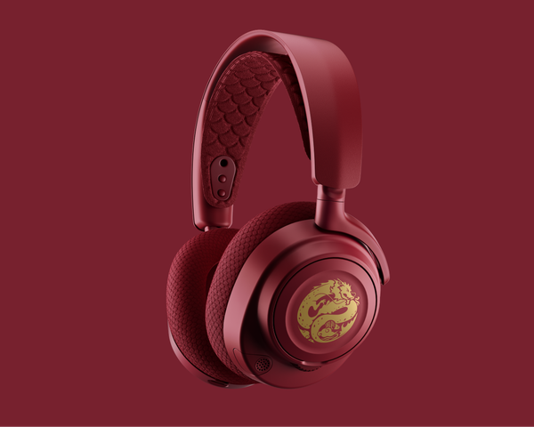  Tai nghe Steelseries Arctis Nova 7 Dragon Edition 