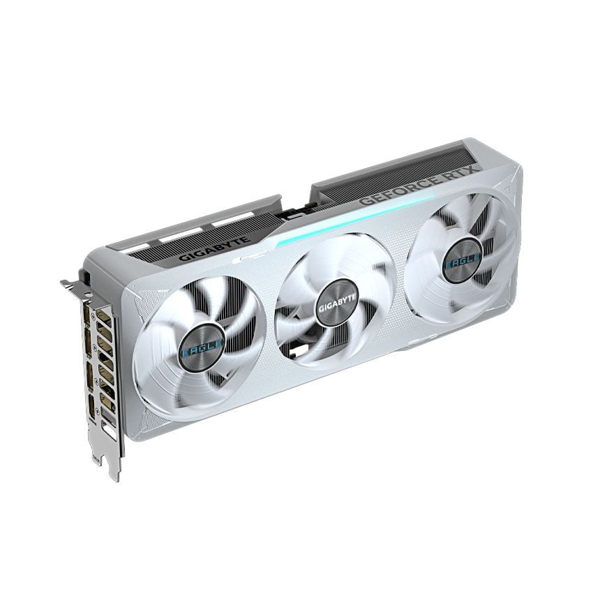  Card màn hình GIGABYTE GeForce RTX 5070 EAGLE OC ICE SFF 12G (GV-N5070EAGLEOC ICE-12GD) 
