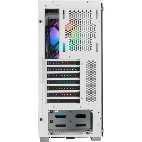  Vỏ máy tính Case Corsair 220T RGB Airflow White 