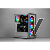  Vỏ máy tính Case Corsair 220T RGB Airflow White 