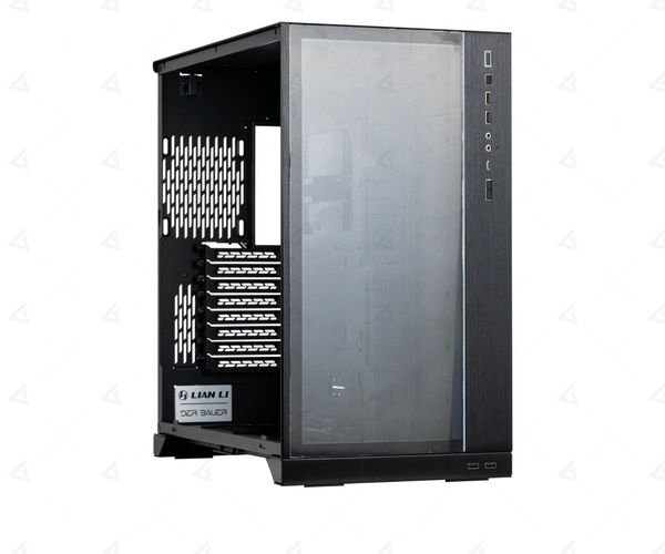  Vỏ máy tính LIAN LI PC-011 Dynamic Black 