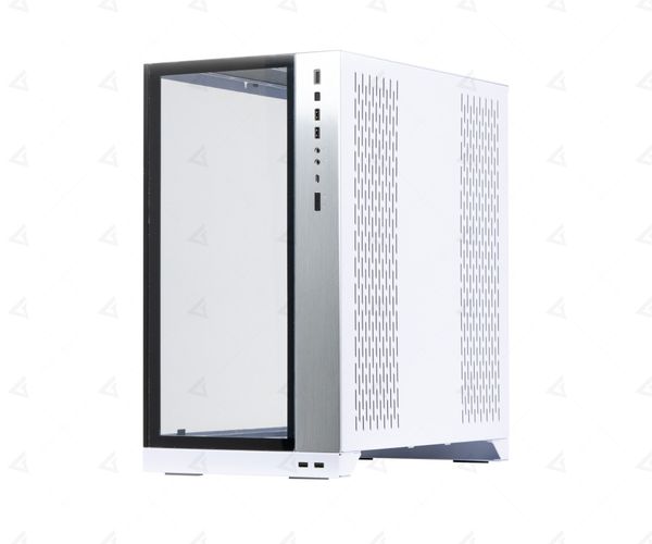  Vỏ máy tính LIAN LI PC-011 Dynamic White 