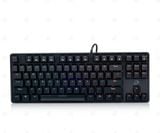  Bàn phím cơ Gaming DAREU EK87 - Black (Multi-LED) 