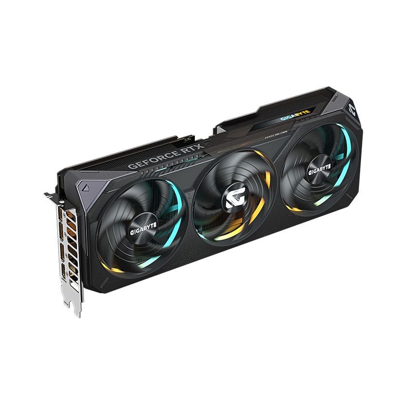  Card màn hình GIGABYTE GeForce RTX 5070 GAMING OC 12G (GV-N5070GAMING OC-12GD) 