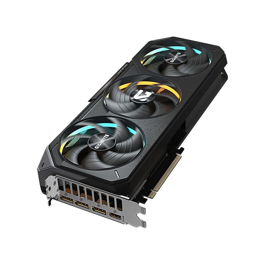  Card màn hình GIGABYTE GeForce RTX 5070 GAMING OC 12G (GV-N5070GAMING OC-12GD) 
