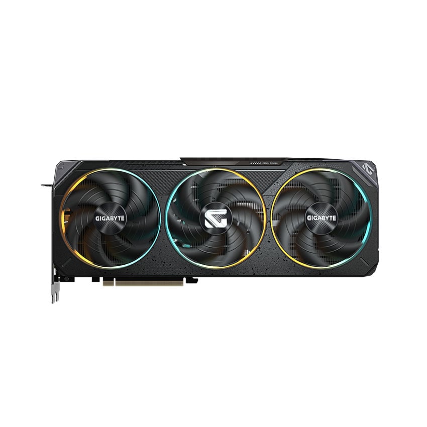 Card màn hình GIGABYTE GeForce RTX 5070 GAMING OC 12G (GV-N5070GAMING OC-12GD)
