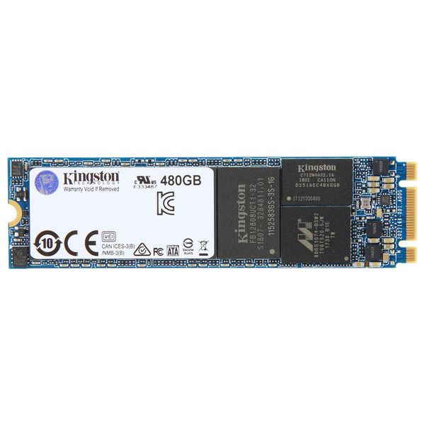  Ổ cứng SSD Kingston SUV500 M.2 Sata 3 480Gb 