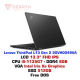  Laptop LENOVO ThinkPad L13 Gen 2 20VH0049VA 