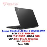  Laptop LENOVO ThinkPad L13 Gen 2 20VH004AVA 