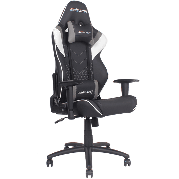  Ghế Anda Seat Assassin V2 Black/White/Grey 