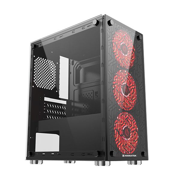  Case Xigmatek NYX 3F ( Mini Tower ) 