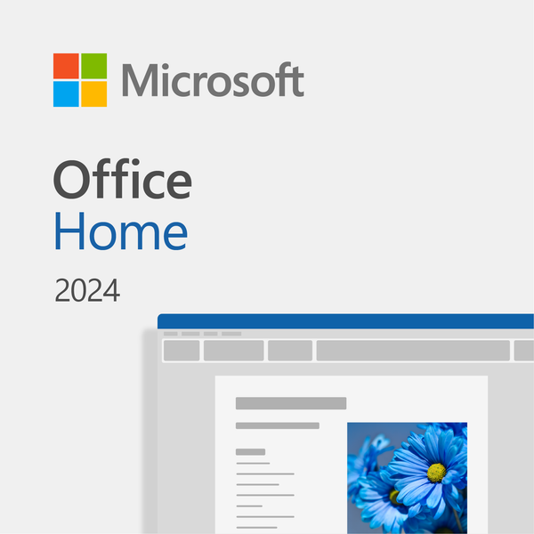 Phần mềm Office Home 2024 EP2-06796