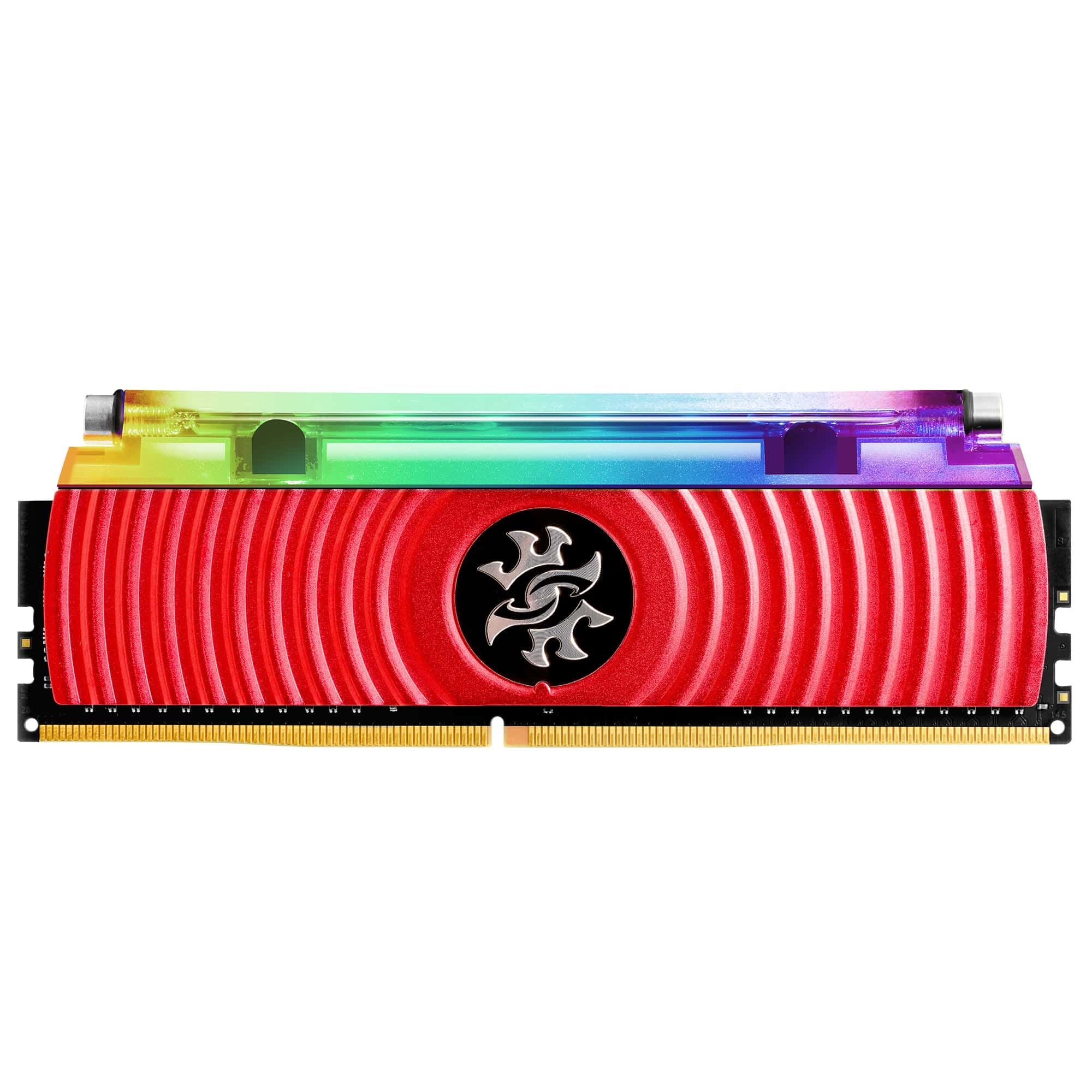  (16G DDR4 2x8G 3000 ) ADATA SPECTRIX D80 RGB Liquid Cooling 