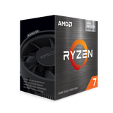  Bộ vi xử lý AMD Ryzen 7 5800X3D / 3.4GHz Boost 4.5GHz / 8 nhân 16 luồng / 96MB / AM4 