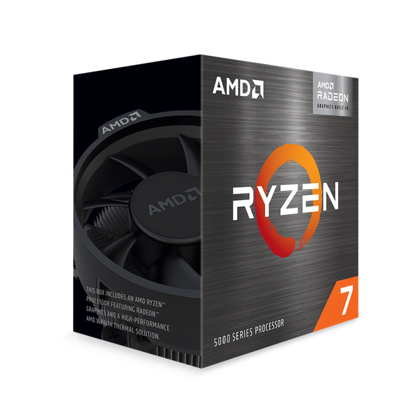 Bộ vi xử lý AMD Ryzen 7 5800X3D / 3.4GHz Boost 4.5GHz / 8 nhân 16 luồng / 96MB / AM4