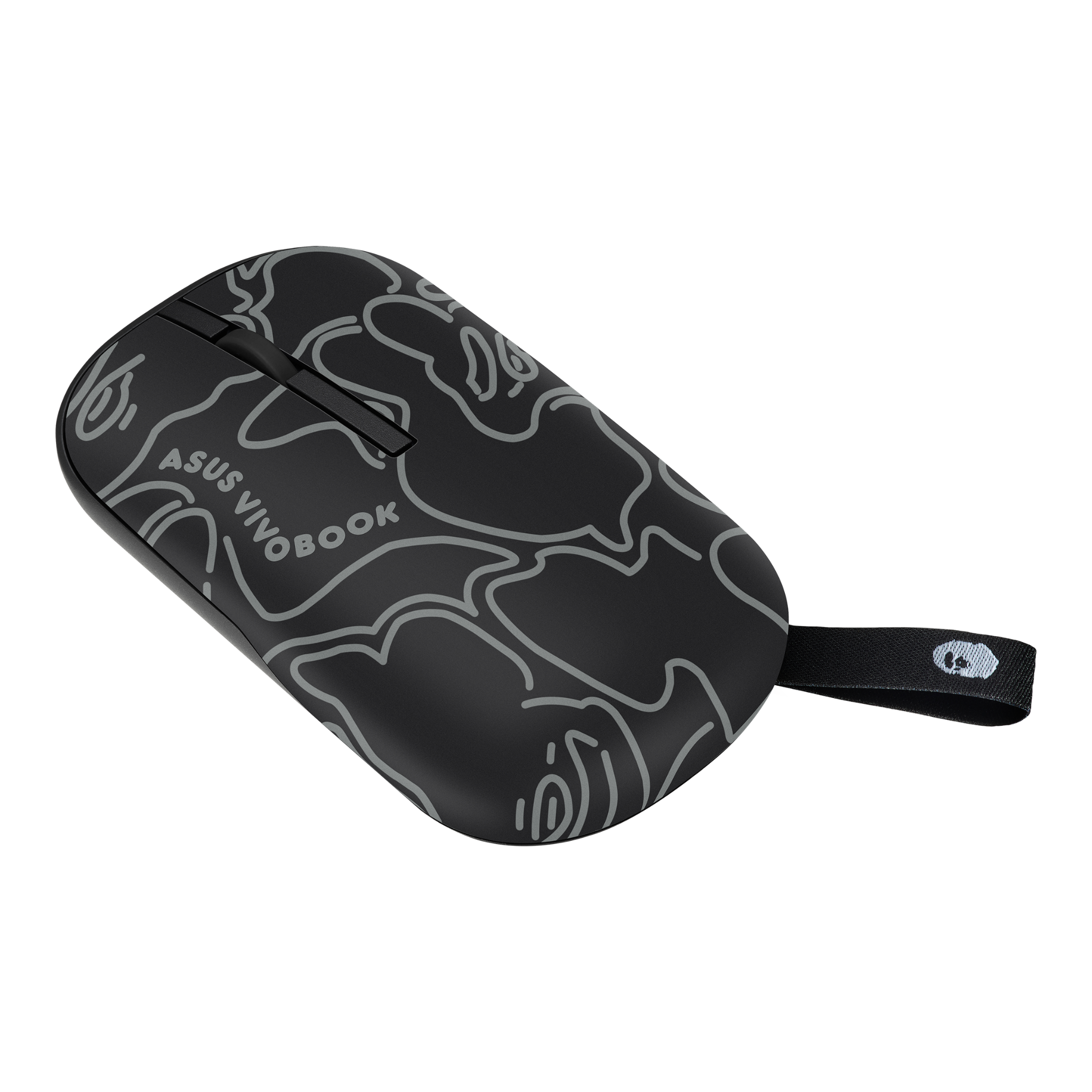  Laptop ASUS Vivobook S 15 BAPE Edition OLED S5504VA MA291W 