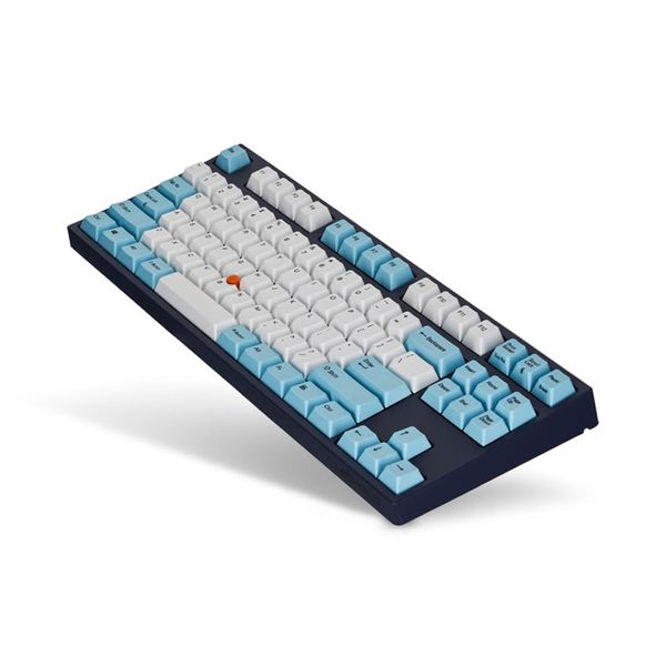  Bàn phím Leopold FC750RSP White Sky Blue 