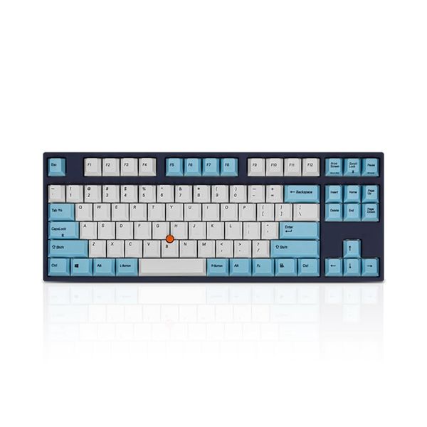  Bàn phím Leopold FC750RSP White Sky Blue 