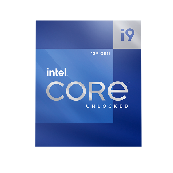  Bộ vi xử lý Intel Core i9 12900K / 3.2GHz Turbo 5.2GHz / 16 Nhân 24 Luồng / 30MB / LGA 1700 