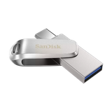  USB Sandisk Dual Drive Luxe TypeC 128GB - DDC4 (SDDDC4-128G-G46) 