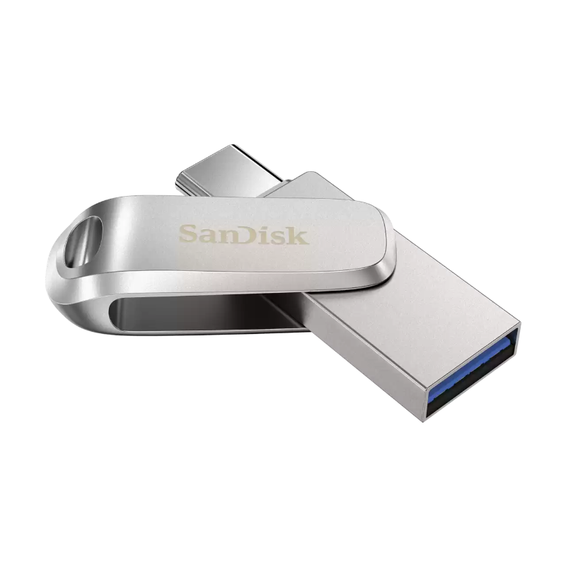  USB Sandisk Dual Drive Luxe TypeC 128GB - DDC4 (SDDDC4-128G-G46) 