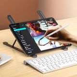  Giá đỡ Laptop HyperWork L2 Silver 