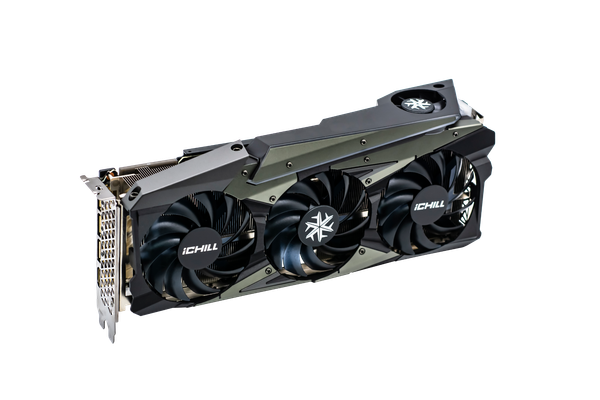  VGA INNO3D GEFORCE RTX™ 3070 ICHILL X4 