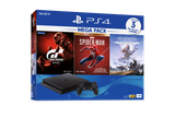  Máy chơi game Sony Playstation 4 Slim 1TB MegaPack 3 