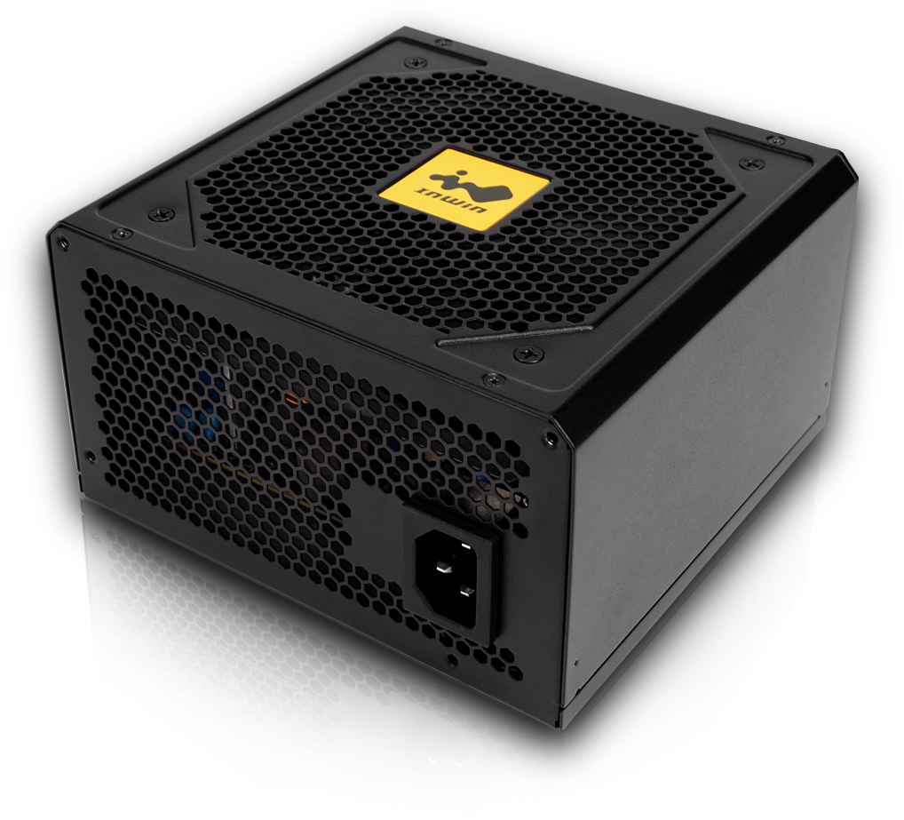 Nguồn máy tính Inwin A1 750W 80 Plus Gold chính hãng
