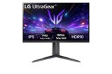  Màn hình LG 27GS65F-B 27" IPS 180Hz HDR10 Gsync chuyên game 