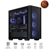  Vỏ máy tính ASUS A21 BLACK 