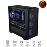  Vỏ máy tính ASUS A21 BLACK 