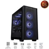  Vỏ máy tính ASUS A21 BLACK 