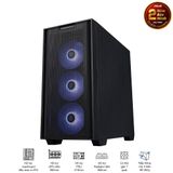  Vỏ máy tính ASUS A21 BLACK 