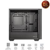  Vỏ máy tính ASUS A21 BLACK 