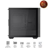  Vỏ máy tính ASUS A21 BLACK 