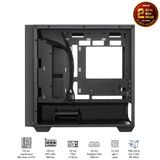  Vỏ máy tính ASUS A21 BLACK 