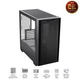 Vỏ máy tính ASUS A21 BLACK 