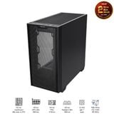  Vỏ máy tính ASUS A21 BLACK 