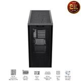  Vỏ máy tính ASUS A21 BLACK 