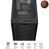  Vỏ máy tính ASUS A21 BLACK 