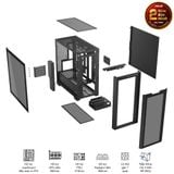  Vỏ máy tính ASUS A21 BLACK 